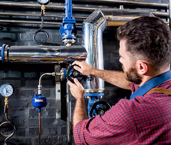 Expert Plumber for Backflow Preventer Installation in Homewood, AL