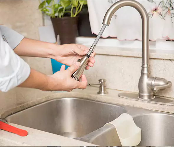 Professional Kitchen Plumbing in Homewood, AL