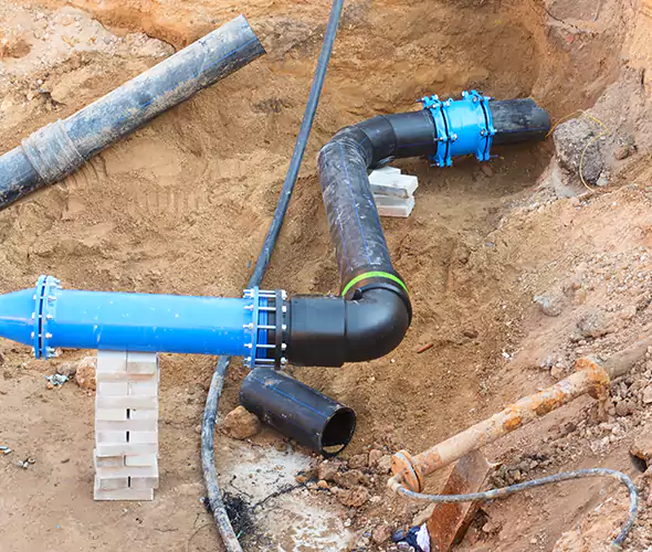 Expert Professional Trenchless Pipe Repair in Homewood, AL