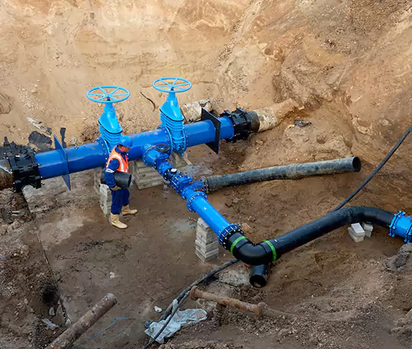 Trenchless Plumbing Experts for Trenchless Sewer Line Repair in Homewood, AL