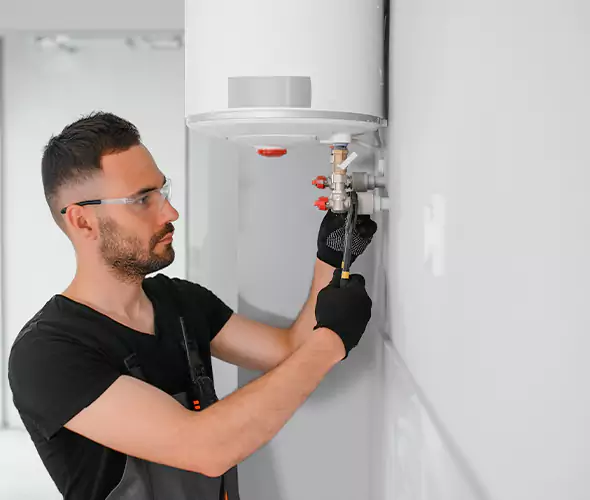 Expert Plumber for Water Heater Expansion Tank Installation in Homewood, AL