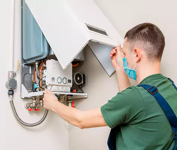 Licensed Experts for Water Heater Installation in Homewood, AL