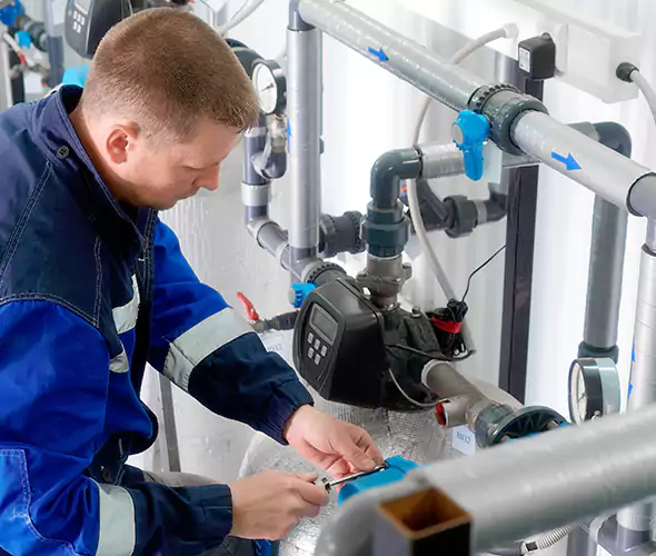 Expert Plumber for Water Softener Repair in Homewood, AL