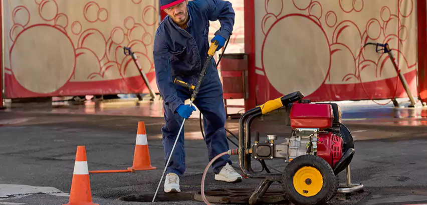 Drain Jetting in Homewood