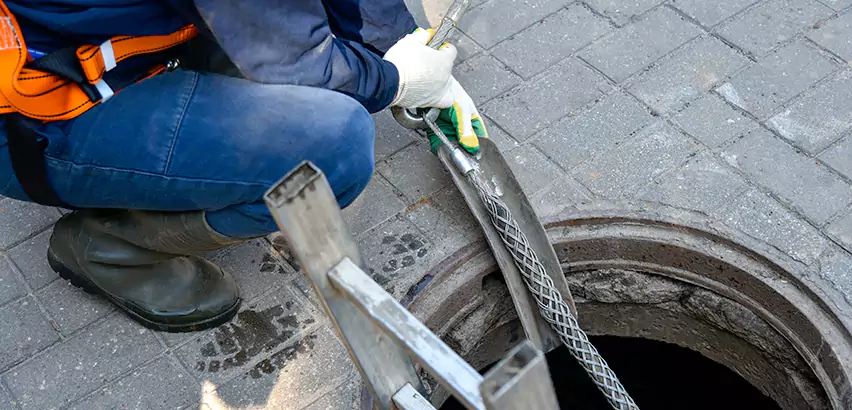 Drain Cleaning in Homewood