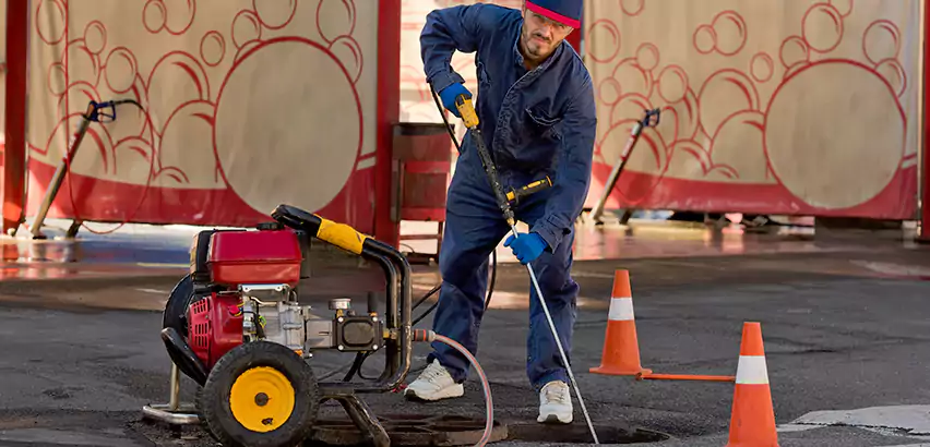 Professional Drains Camera Inspection in Homewood, AL
