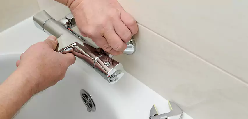 Bathroom Faucet Installation in Homewood