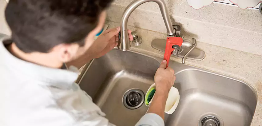 Plumbing Inspection in Homewood