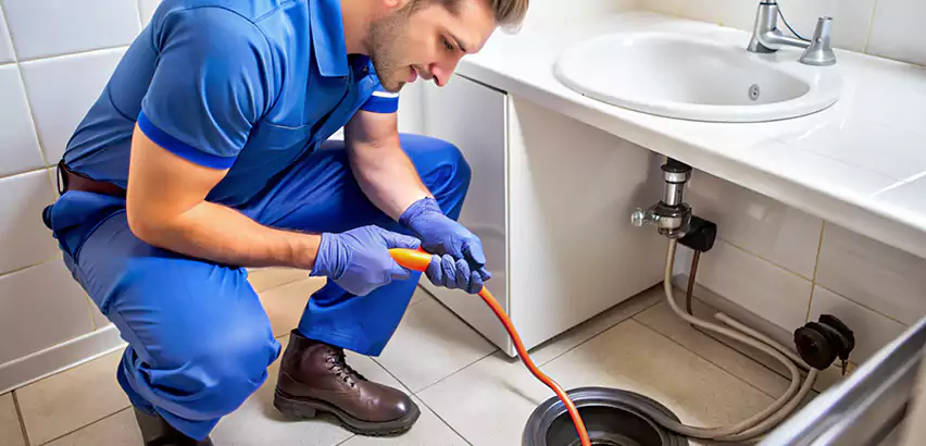 Sewer Line Inspection in Homewood