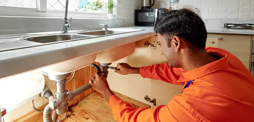 Sink Drain Replacement in Homewood