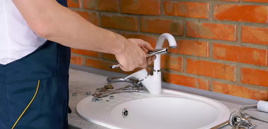 Bathroom Sink Installation in Homewood