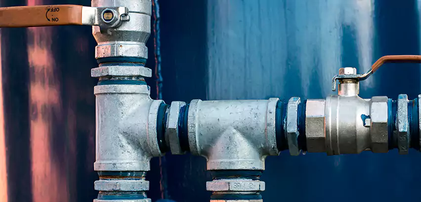 Backflow Preventer Replacement in Homewood