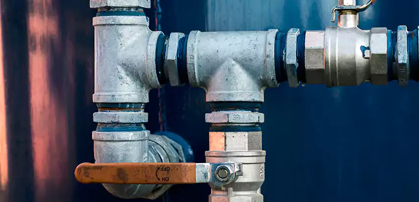 Sprinkler Backflow Valve Installation in Homewood, AL