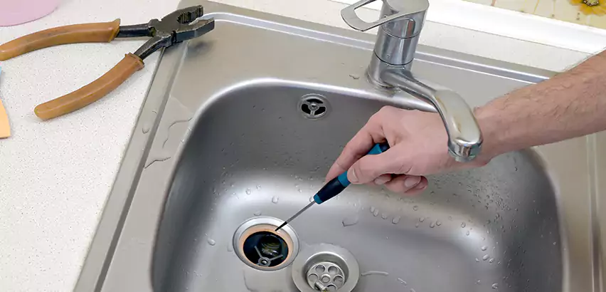 Sink Drain Replacement Homewood