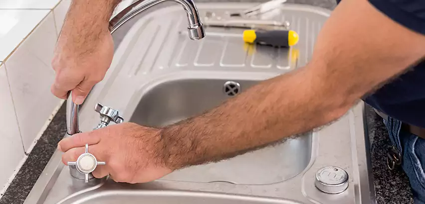 Outdoor Faucet Repair in Homewood