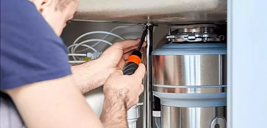 Sink Waste Disposal Installation in Homewood, AL