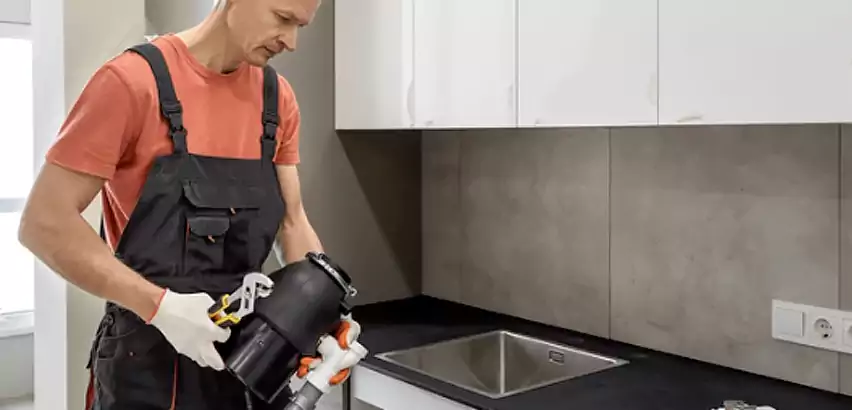 Clogged Sink Garbage Disposal Repair in Homewood, AL