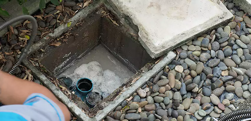 Big Dipper Grease Trap Repair in Homewood, AL