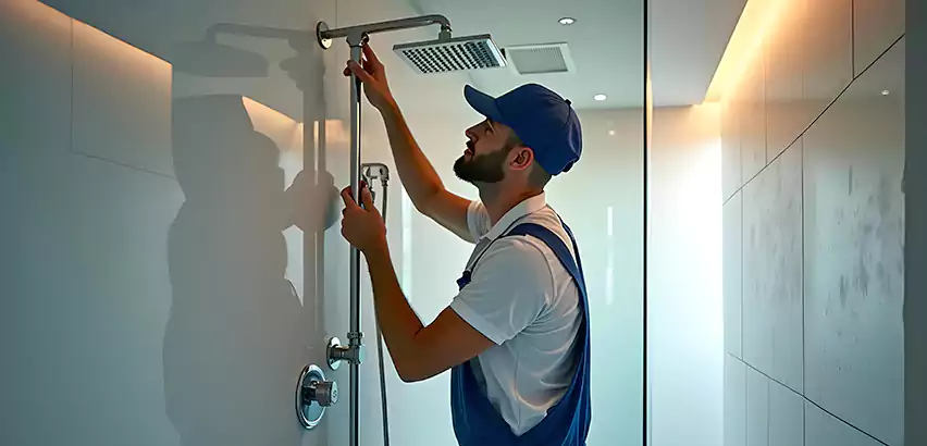 Shower Valve Repair in Homewood