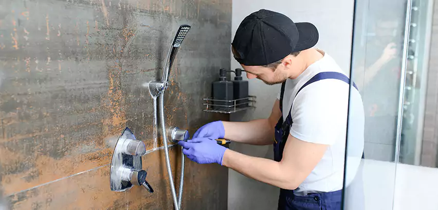 Shower Pan Replacement in Homewood