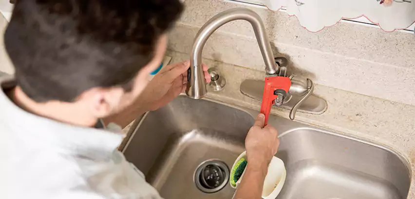 Utility Sink Installation in Homewood