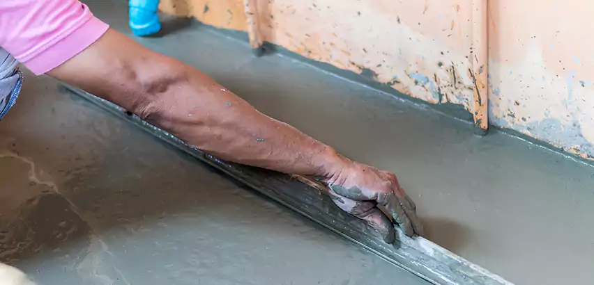 Foundation Slab Leak Repair in Homewood, AL