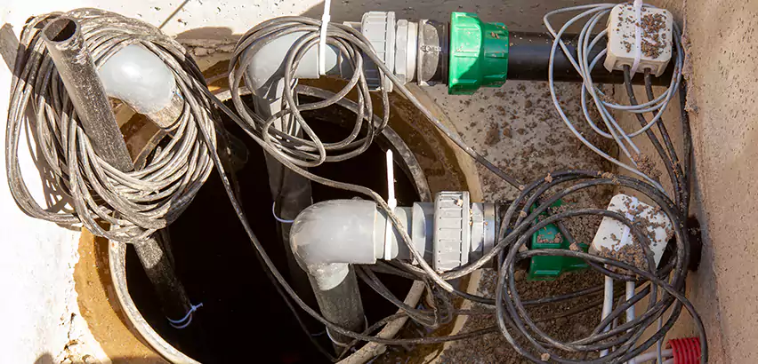 Submersible Sump Pump Installation in Homewood, AL
