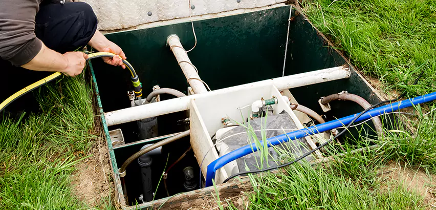 Zoeller Sump Pump Maintenance in Homewood
