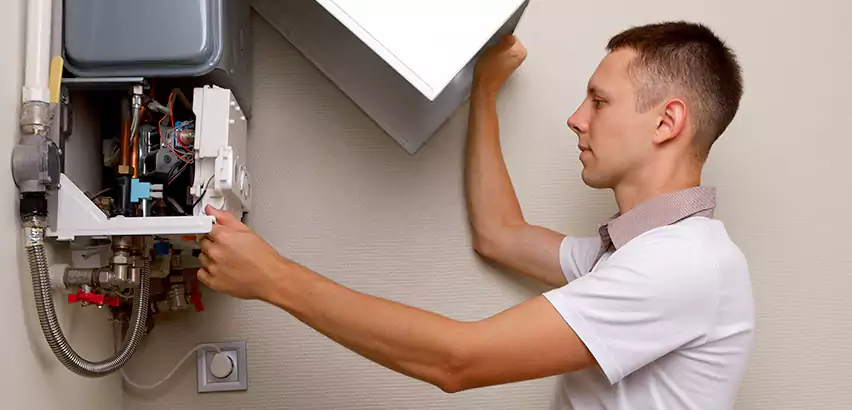 Propane Tankless Water Heater Repair in Homewood