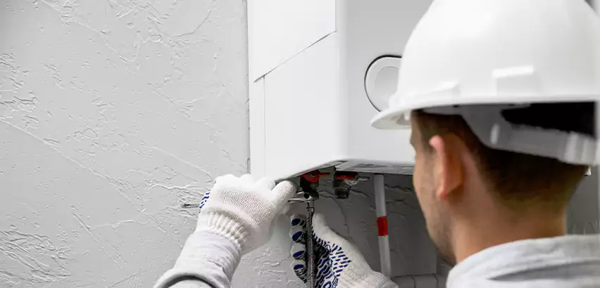 Rheem Tankless Water Heater Replacement in Homewood