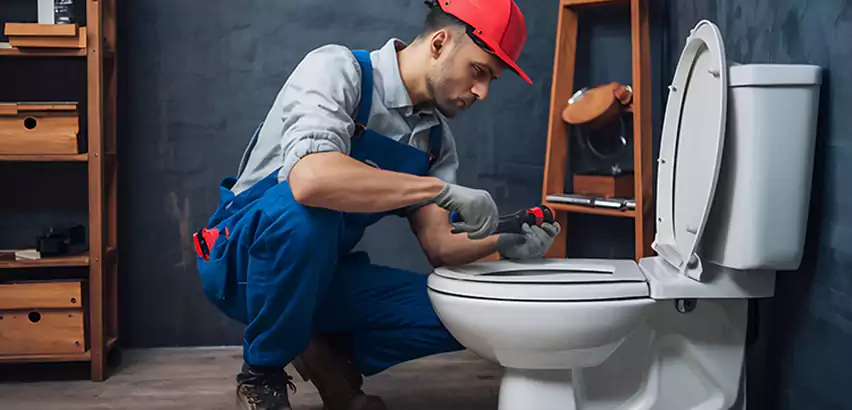 Commode Repair in Homewood, AL