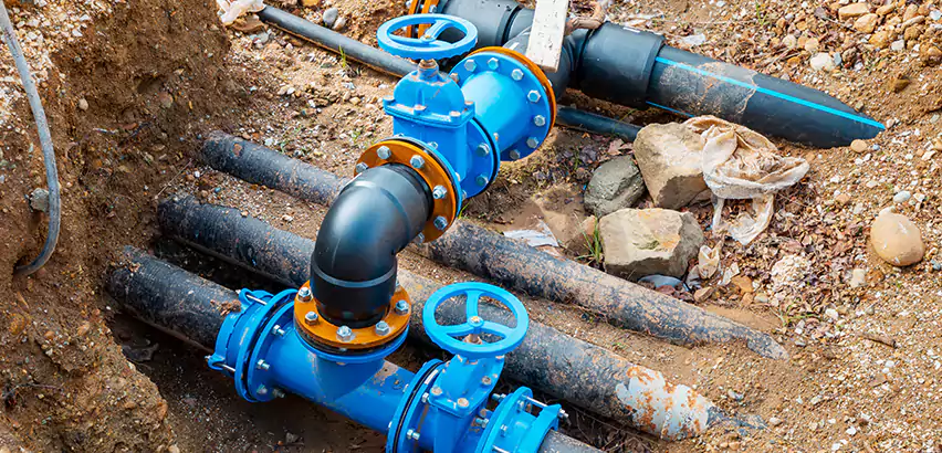 Trenchless Water Line Repair Homewood, AL