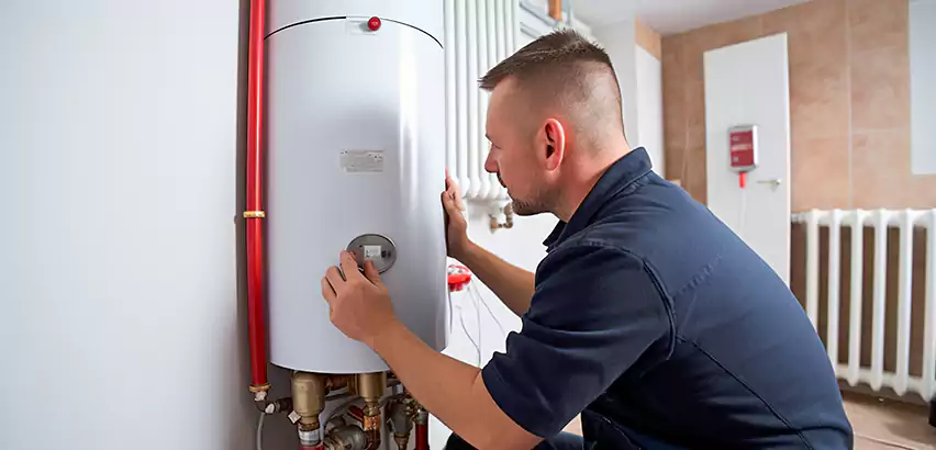 Emergency Water Heater Replacement in Homewood