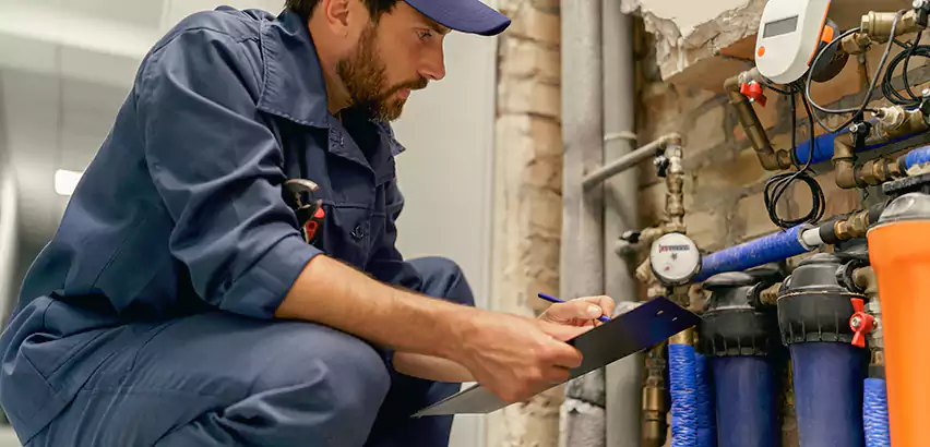 Culligan Water Softener Replacement in Homewood