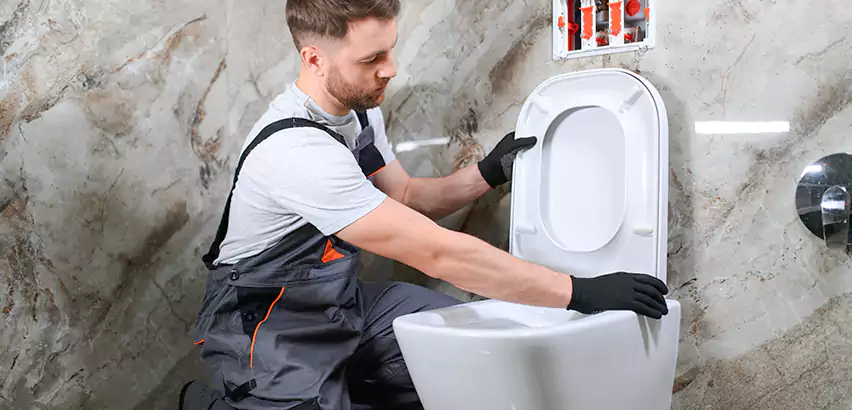 Urinal Installation in Homewood