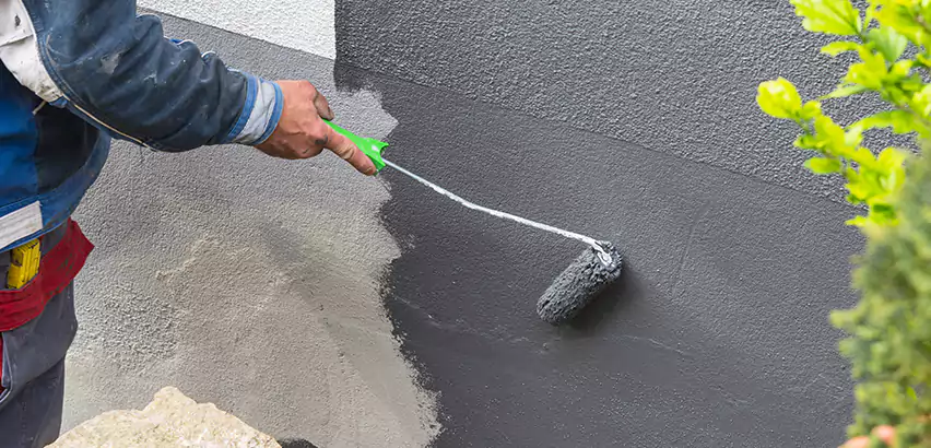 Walls Waterproofing in Homewood, AL