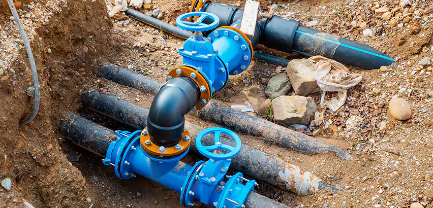 Professional Water Line Installation Services in Homewood, AL