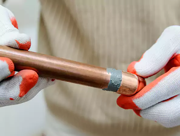 Why Choose Homewood Plumbing Co for Copper Pipe Leak Repair in Homewood, AL?