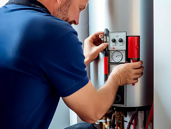 Why Choose Homewood Plumbing Co for Gas Water Heater Replacement in Homewood, AL?