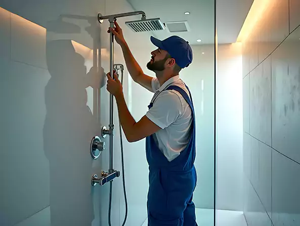 Why Choose Homewood Plumbing Co for Shower Replacement in Homewood, AL?