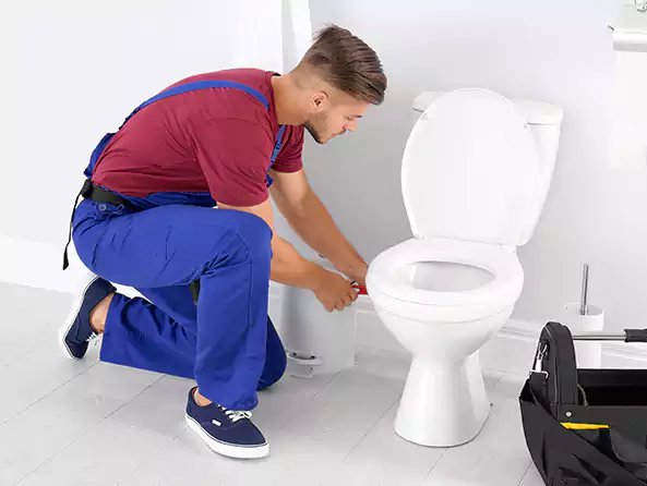 Why Choose Homewood Plumbing Co for Toilet Installation in Homewood, AL?