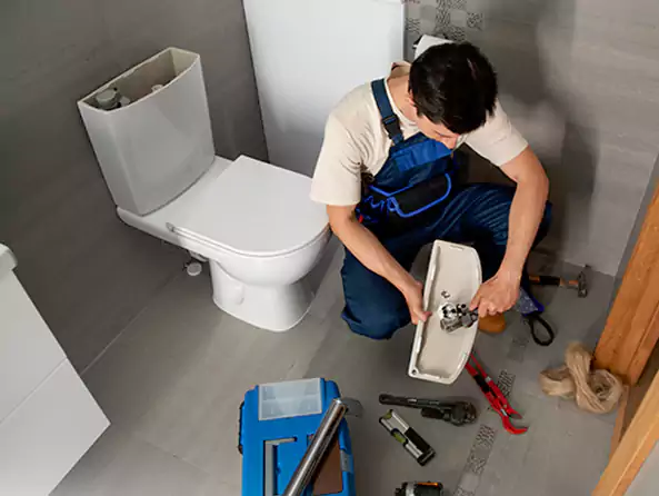 Why Choose Homewood Plumbing Co for Toilet Repair in Homewood, AL?