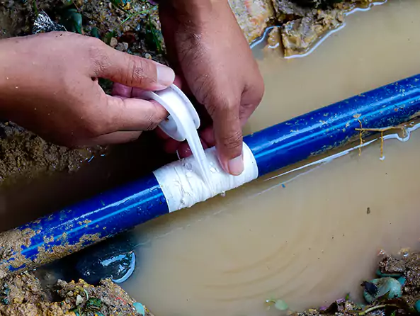 Why Choose Homewood Plumbing Co for Water Line Replacement in Homewood, AL?