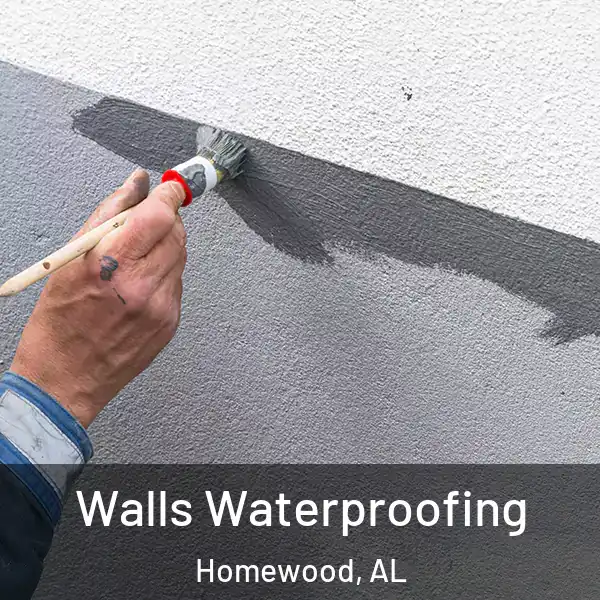  Walls Waterproofing Homewood, AL