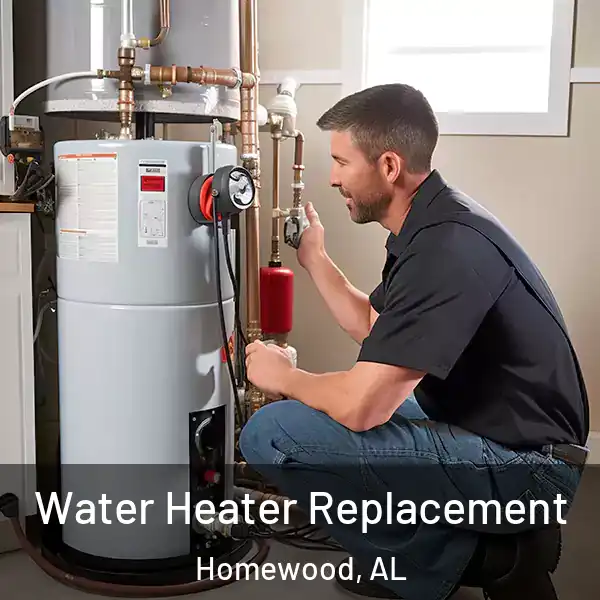  Water Heater Replacement Homewood, AL